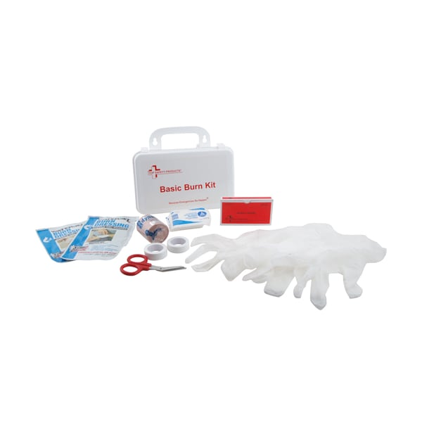 Burn Kit (In Plst Box)